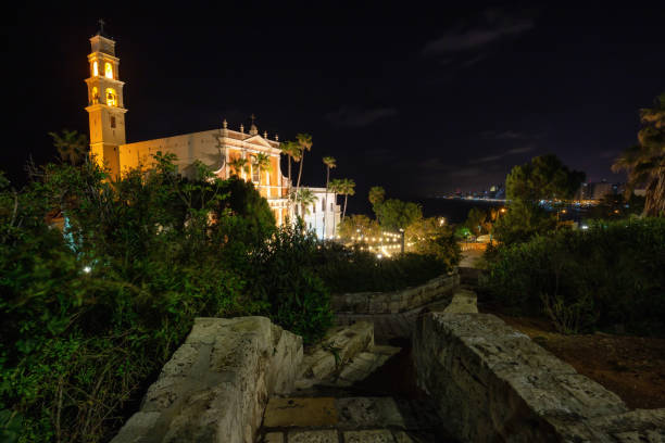 istock Jaffa, Tel Aviv, Israel 1144581136
