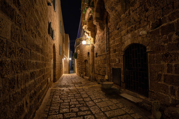 istock Jaffa, Tel Aviv, Israel 1144581140