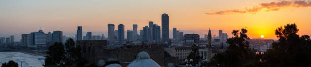 istock Sunrise in Jaffa, Tel Aviv, Israel 1144582035