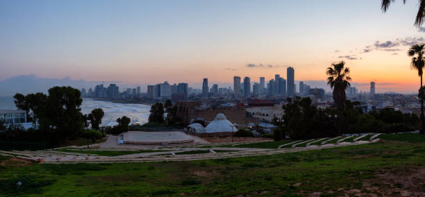 istock Jaffa, Tel Aviv, Israel 1144582076