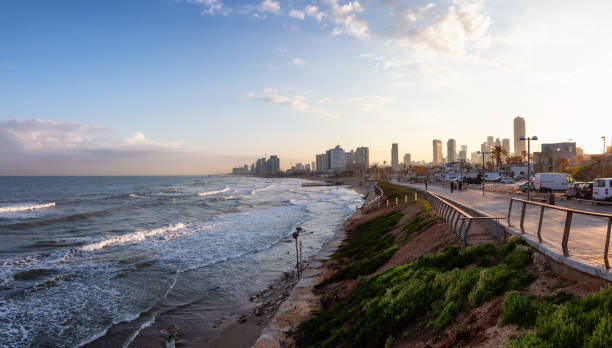 istock Jaffa, Tel Aviv, Israel 1144582242