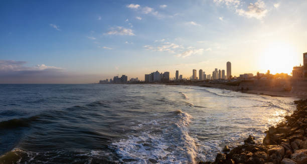 istock Jaffa, Tel Aviv, Israel 1144582301