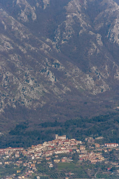 istock View from an Ancient Medieval Village in Southern Italy 1144582533