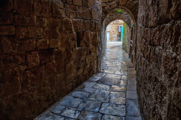istock Old City of Akko 1144582860