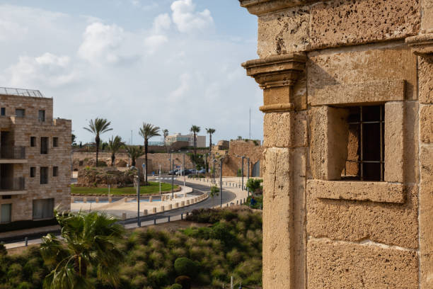 istock City of Akko 1144582912