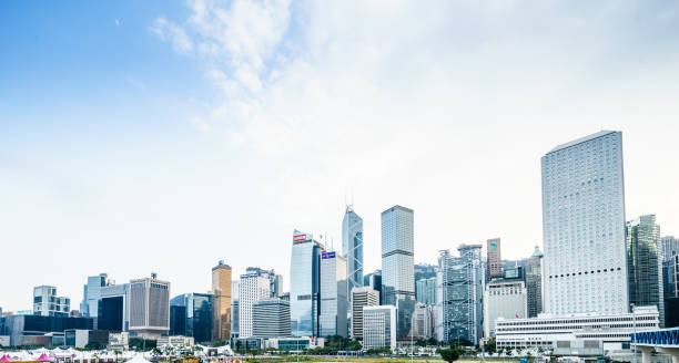 istock Hong Kong cityscape 1144583374