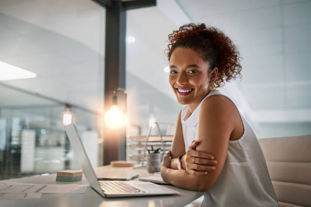 istock She makes running a business look so easy 1144585602