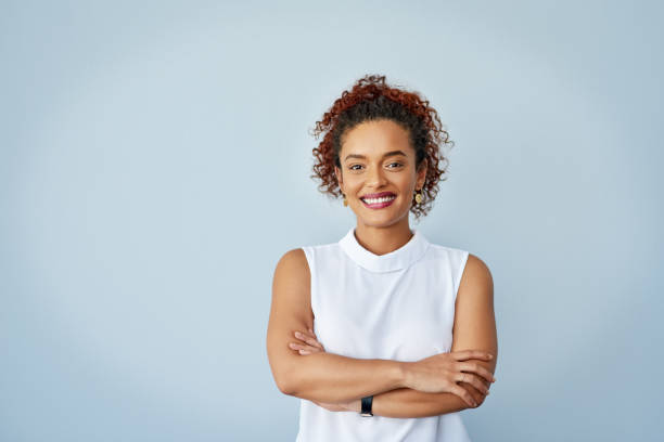 istock Self confidence is a business asset too 1144585651