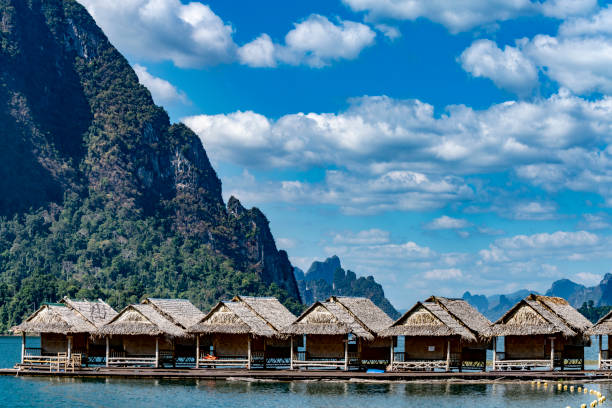 istock Khao Sok Lake National Park 1144589275