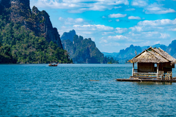 istock Khao Sok Lake National Park 1144590836