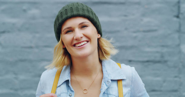 istock I'm just happy to be me 1144591273