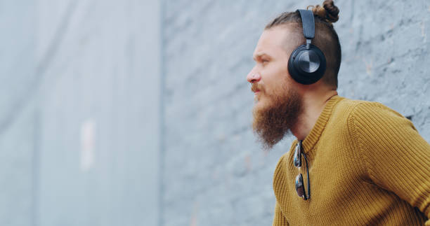 istock Listening to some mellow beats 1144591519