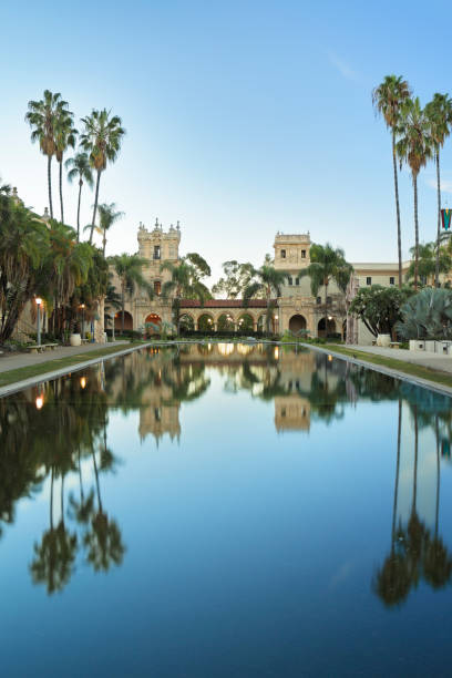 istock Balboa Park - San Diego 1144594328