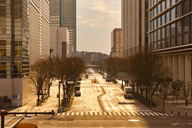 istock Cityscape of Japan 1144594983