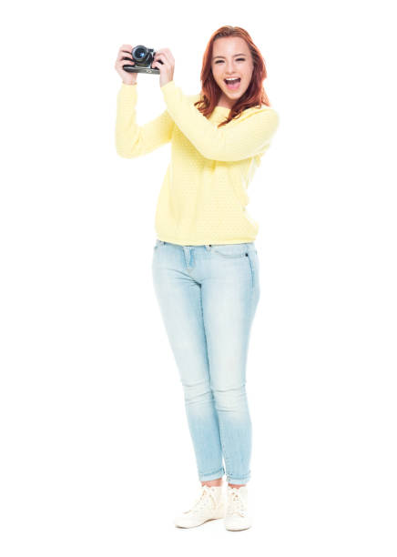 istock Female photographer 1144602524