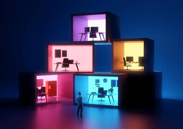 istock Business Office and Workplace Spaces 1144604291