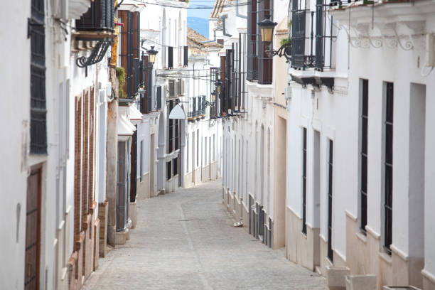 istock Osuna old town streets, Spain 1144604307