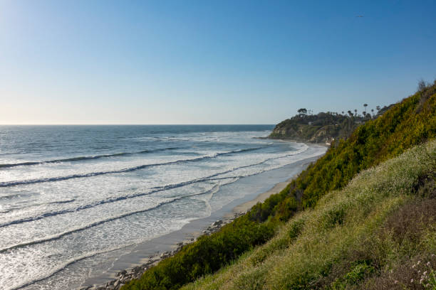 istock View of Encinitas Coastline 1144608789