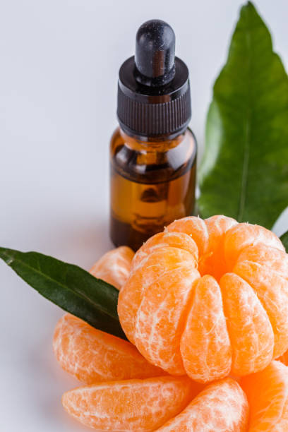 istock juicy mandarin on a white acrylic background 1144614047