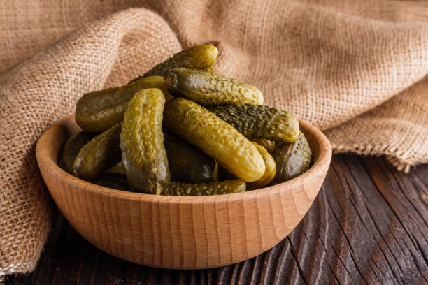 istock pickled vegetables on a wooden rustic background 1144621618