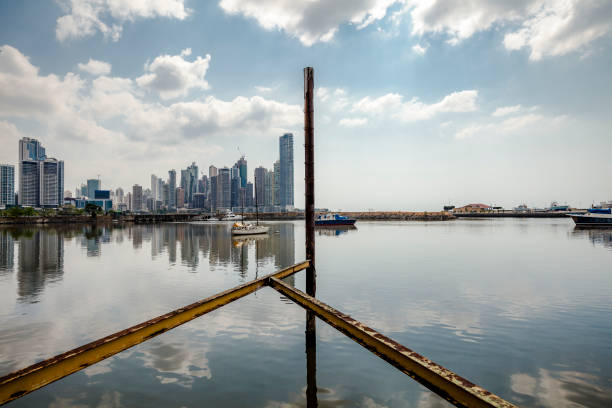 istock panama city skyline in panama 1144622658