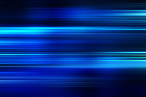 El fondo abstracto de desenfoque de movimiento azul photo
