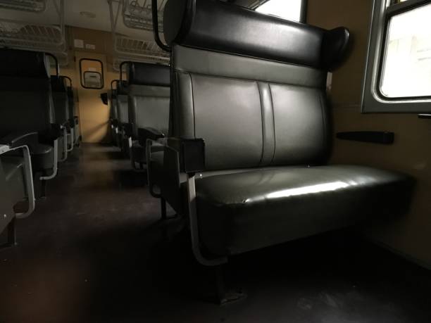 istock On the way in a Hungarian regional train 1144640684