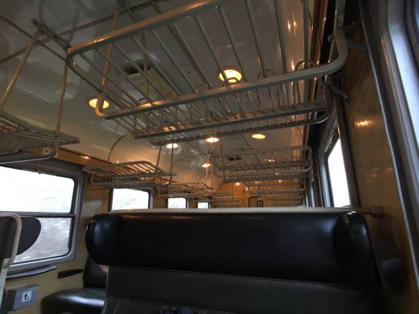 istock On the way in a Hungarian regional train 1144640791