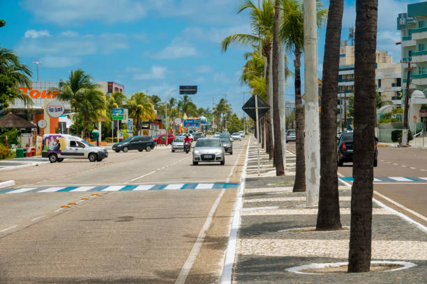istock Edge of Atalaia in Aracaju 1144642499