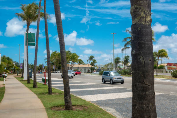 istock Edge of Atalaia in Aracaju 1144642625