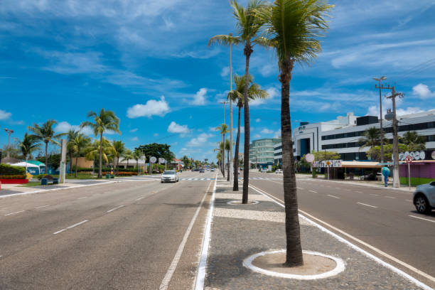 istock Edge of Atalaia in Aracaju 1144642655