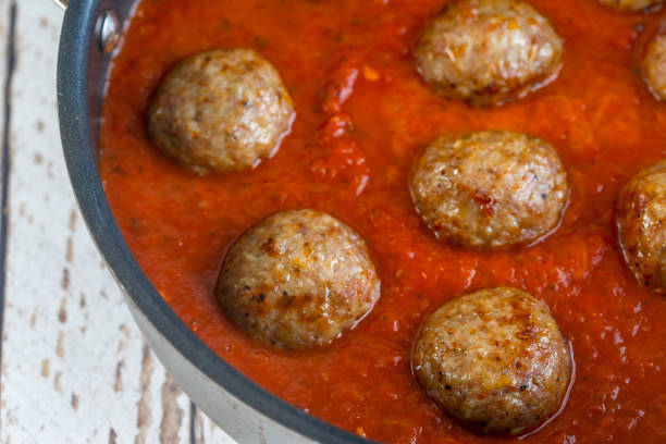 istock meatballs in sauce 1144645857