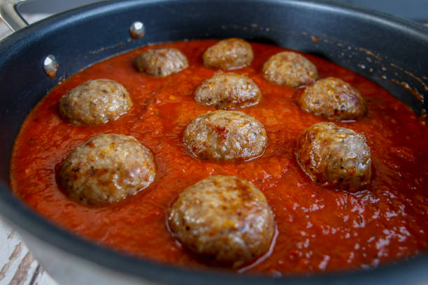 istock meatballs in sauce 1144645914