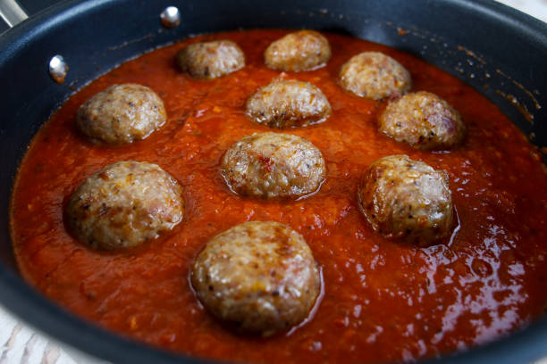 istock meatballs in sauce 1144645988