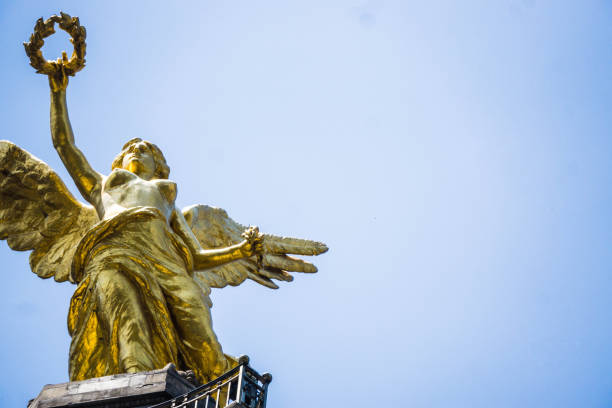 istock Angel of Independence 1144654067