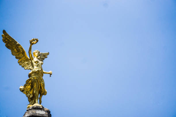 istock Angel of Independence 1144654079