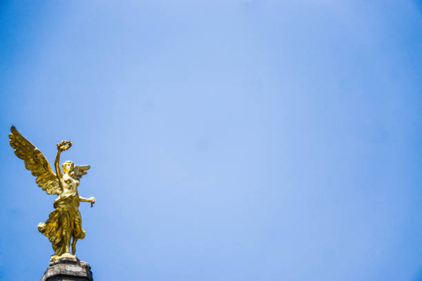 istock Angel of Independence 1144654082