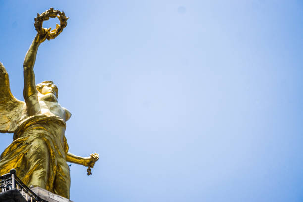 istock Angel of Independence 1144654107