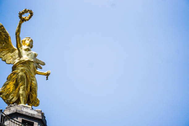 istock Angel of Independence 1144654108