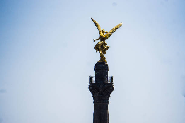 istock Angel of Independence 1144654200