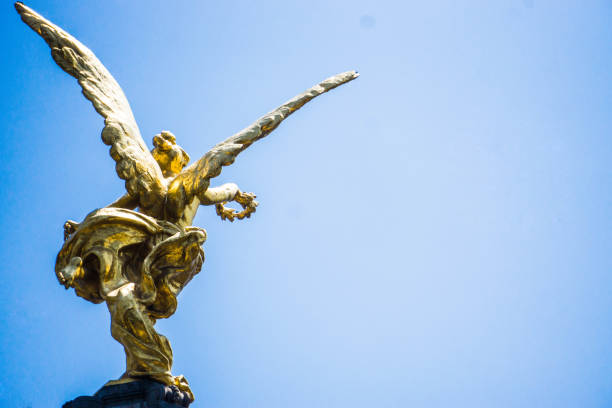 istock Angel of Independence 1144654205