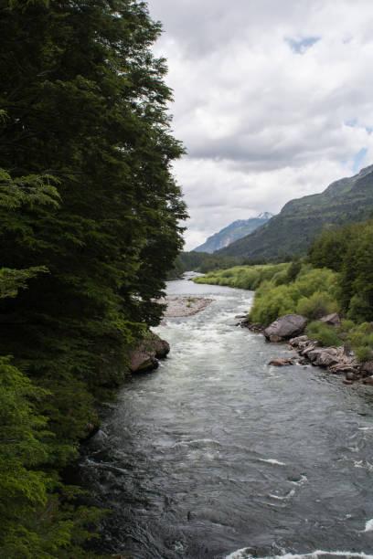 istock Carretera Austral Chile Aysen 1144655462