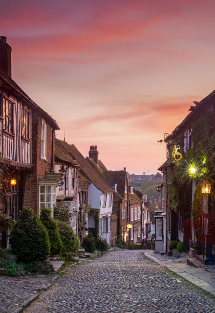 istock Mermaid Street Rye 1144658119