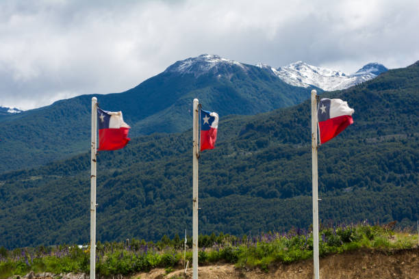 Carretera Austral Chile Aysen