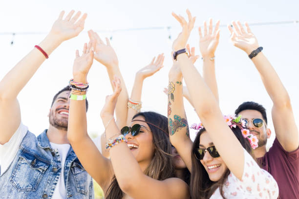 istock Good Friends And Great Music 1144660613