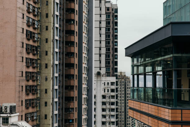 istock High Rises in Hong Kong 1144663050