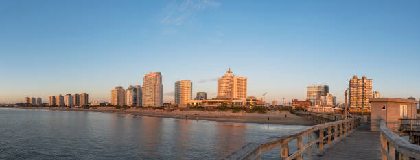 istock Panoramic view of Punta del Este, Uruguay 1144667248