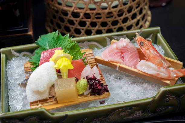 Tokyo - Japan, Asia, Japan, Kaiseki, Dinner