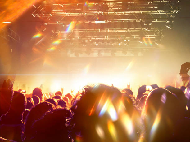istock Music festival crowd 1144671179