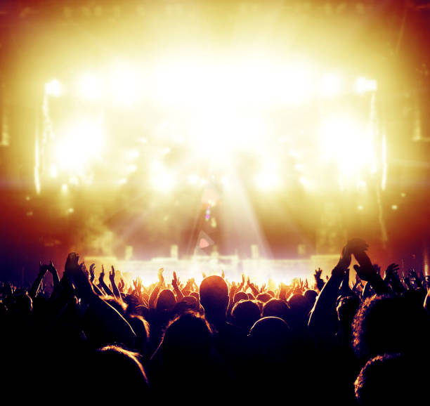 istock Music festival crowd 1144671186